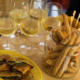 BOLOGNA APE IN LAB : Créez votre propre bijou en sirotant un verre de vin !