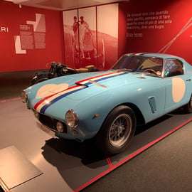 Ducati, Lamborghini Usines+Musées, Ferrari Museum+Lunch