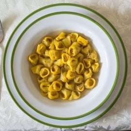 Bologne : cours de maître sur les tortellinis chez l'habitant