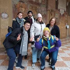 Bologne : visite à pied du centre historique