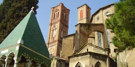 Basilique de Saint François