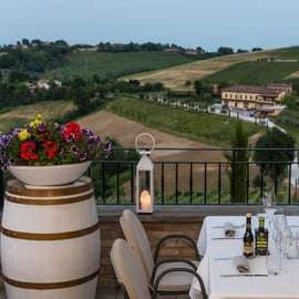 De Bologne : visite du parmesan, du vin et du prosciutto