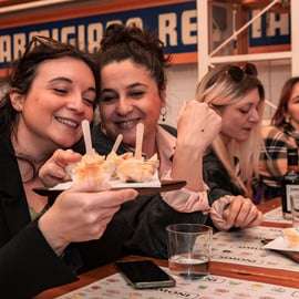 Eating Bologna Food & Wine Tour (en anglais)
