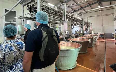Bologne : Super Cars, Parmesan et Balsamique avec déjeuner
