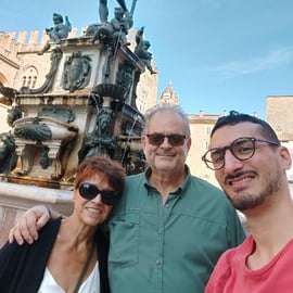 Bologne : visite privée avec un guide local