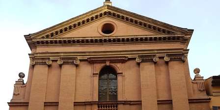Église des Saints Gregory et Siro