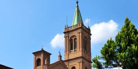 Clocher de l'église de San Girolamo della Certosa