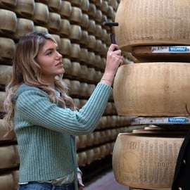 Au départ de Bologne : visite culinaire d'excellence en Émilie