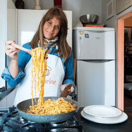 Bologne : cours sur les tagliatelles et la sauce bolognaise