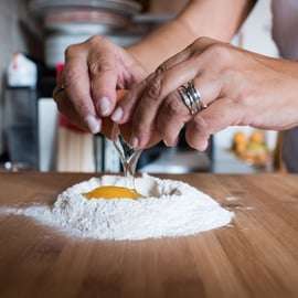 Bologne : cours de cuisine sur les pâtes et le Tiramisu chez l'habitant