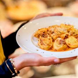 Bologne : cours pratique de cuisine familiale