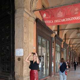 Bologne : visite en petit groupe de l'Archiginnasio