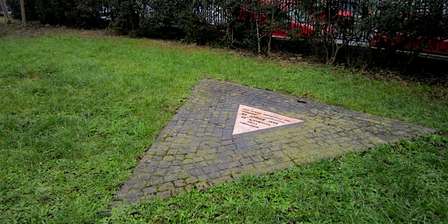 Monument aux victimes homosexuelles