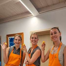 Bologne : cours de cuisine de recettes traditionnelles avec des vins locaux