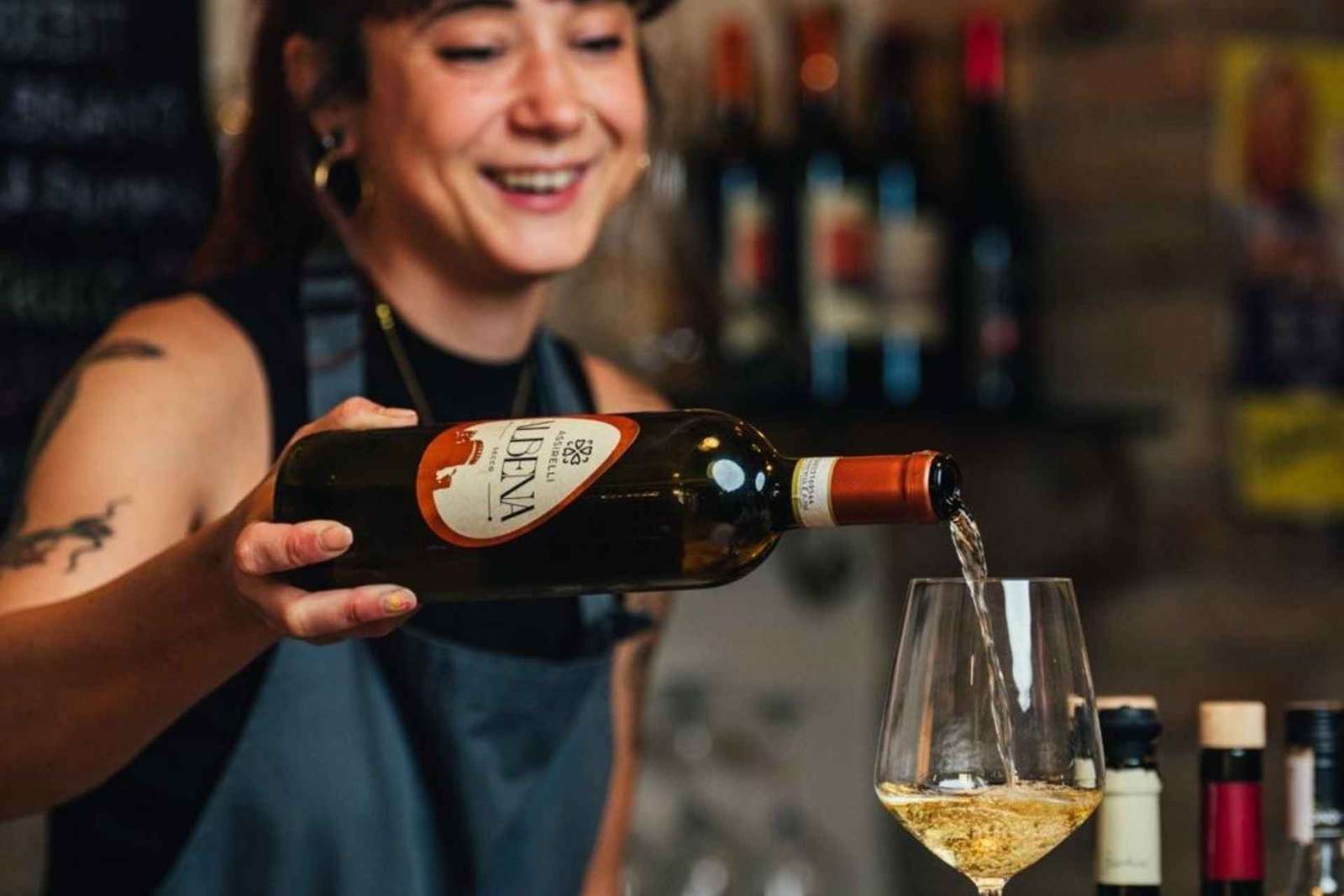Bologne : bars à vin secrets et apéritif