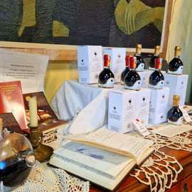 Modène : visite et dégustation du vinaigre balsamique bio et traditionnel DOP