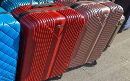 Bologne : dépôt de bagages dans le centre ville