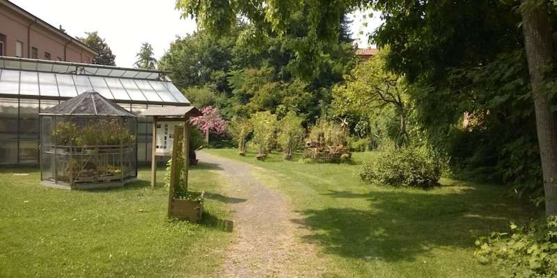 jardin botanique