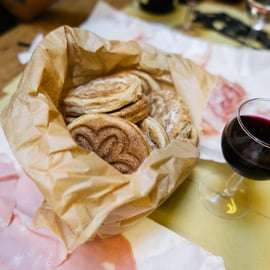 Bologne : visite culinaire à pied avec un guide local