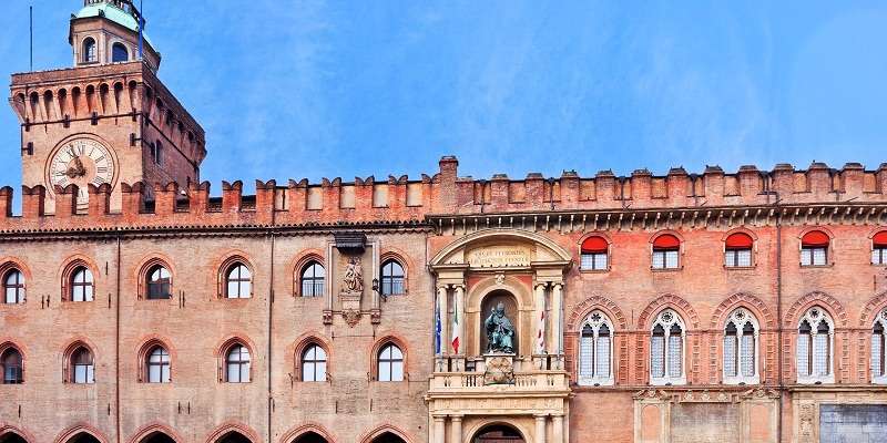 Palazzo Comunale D'Accursio