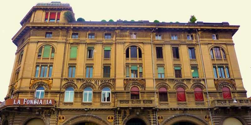 Palazzo Ronzani