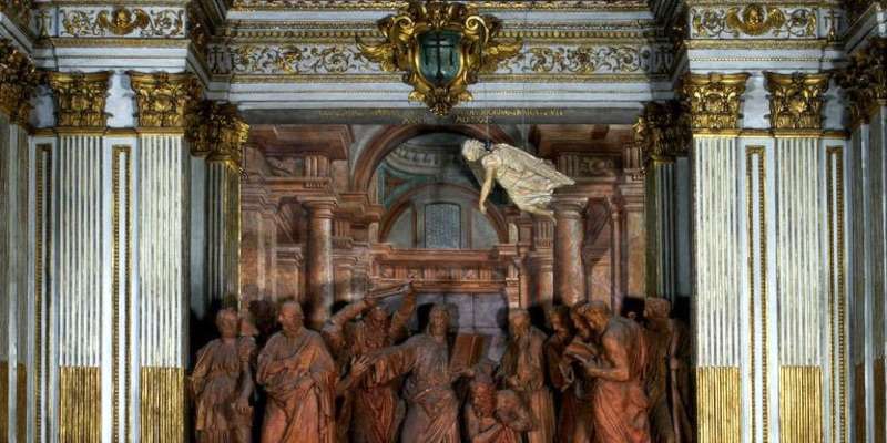 Oratoire des Battuts
