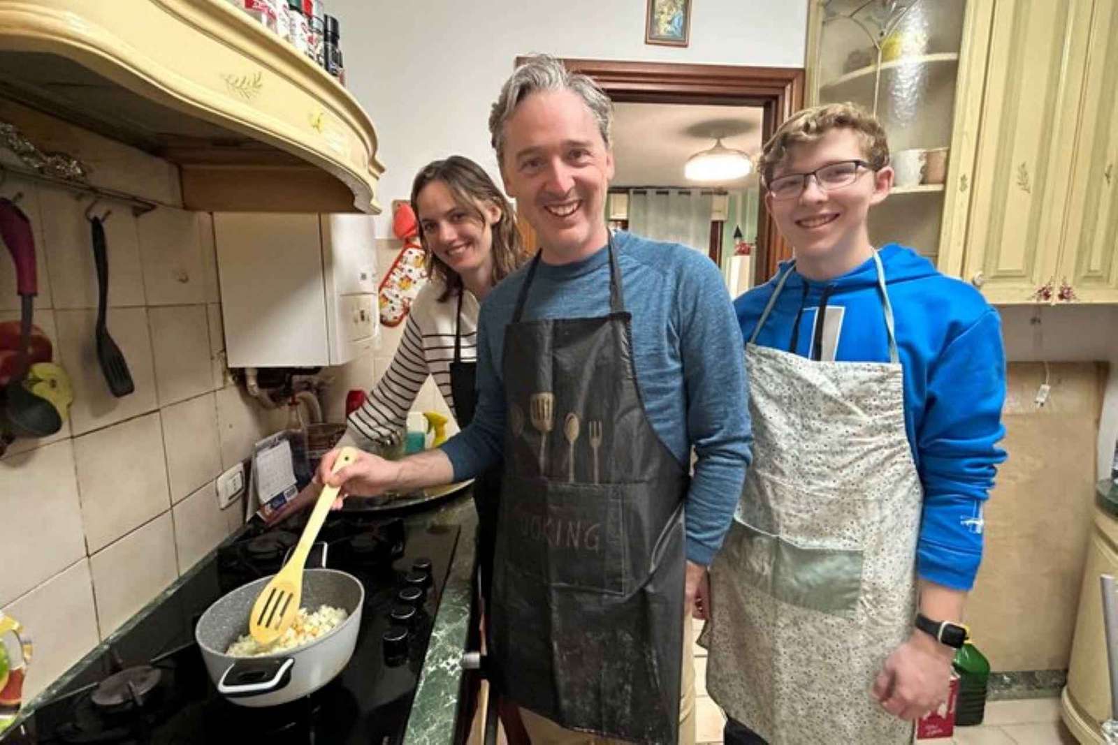 Cours de pâtes bolognaises avec atelier de ragu