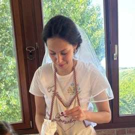 Cours de bolognaise traditionnelle avec fabrication de pâtes et de bonbons