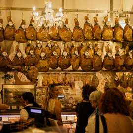 Bologne : visite culinaire dans le centre historique