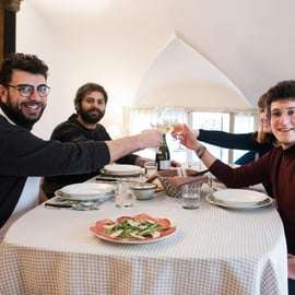 Bologne : expérience gastronomique chez l'habitant