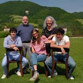Bologne - Cantina Tomisa : Visite avec dégustation de vins biologiques