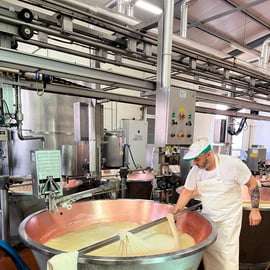 Modène/Bologne : Ferrari, Lambo, fromage, vinaigre avec déjeuner