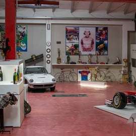 Modène : Dégustation de vin Lambrusco et visite de cave