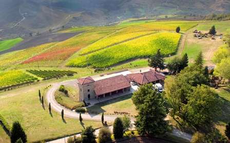 Tenuta Bonzara - Visite et dégustation de vins dans les Colli Bolognesi