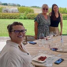 WINE EXPERIENCE & DOZZA - Visite privée d'une journée au départ de Bologne
