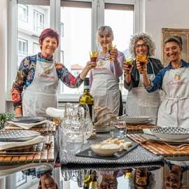 Masterclass sur les lasagnes : apprenez, cuisinez et dégustez des lasagnes bolognaises authentiques