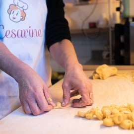 Bologne : cours de cuisine chez l'habitant