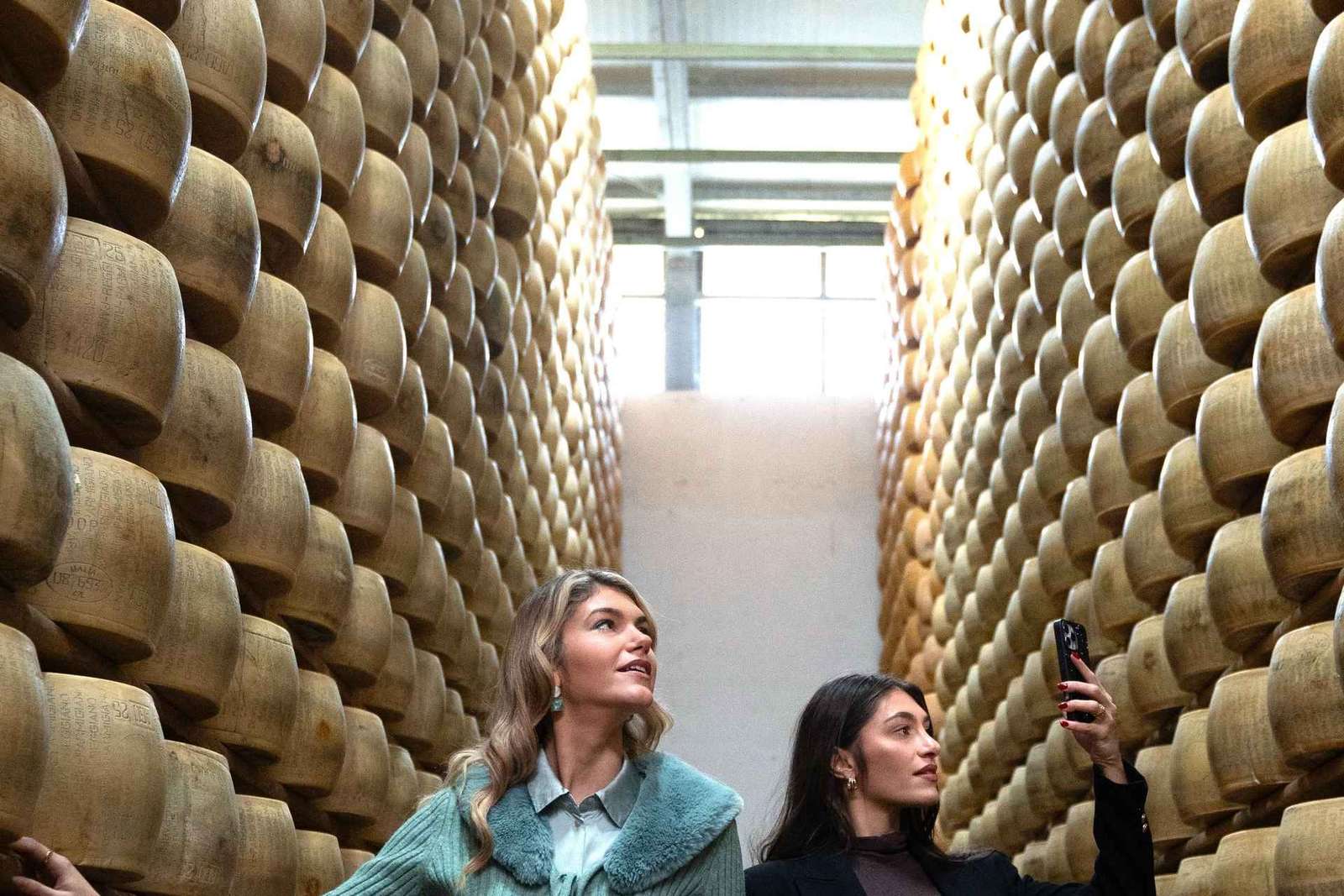 Depuis Bologne ou Modène : Visite gastronomique de Parme avec déjeuner