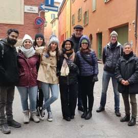 Bologne : visite privée personnalisée avec un guide de la région