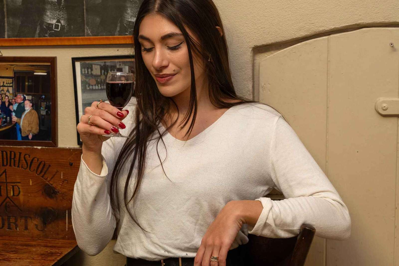 Bologne : Dégustation de vins rouges et de mets italiens