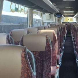 Bologne : Transfert en bus de l'aéroport Marconi vers/depuis la ville de Calenzano