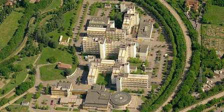 Zone de recherche de Bologne du C.N.R.