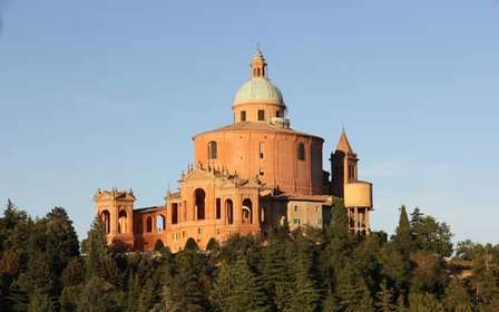 Bologne : visite guidée à pied de San Luca
