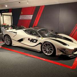 Ducati, Lamborghini Usines+Musées, Ferrari Museum+Lunch