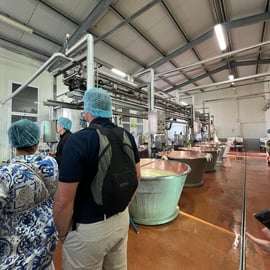 Bologne : Super Cars, Parmesan et Balsamique avec déjeuner