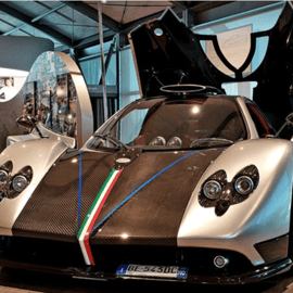 Depuis Bologne : visite Lamborghini, Ferrari et Pagani