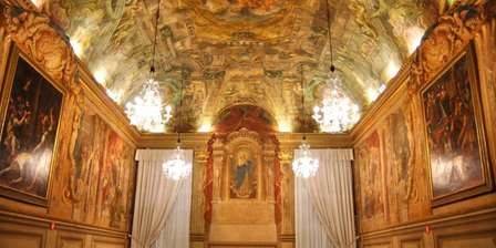 Oratoire de Saint Jean-Baptiste des Florentins