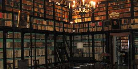 Bibliothèque Osservanza