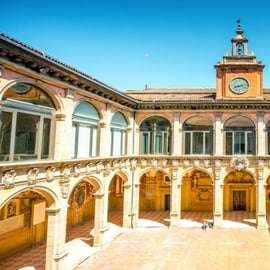 Bologne : visite panoramique à vélo