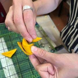 Bologne : Créez votre propre porte-clés Tortellino